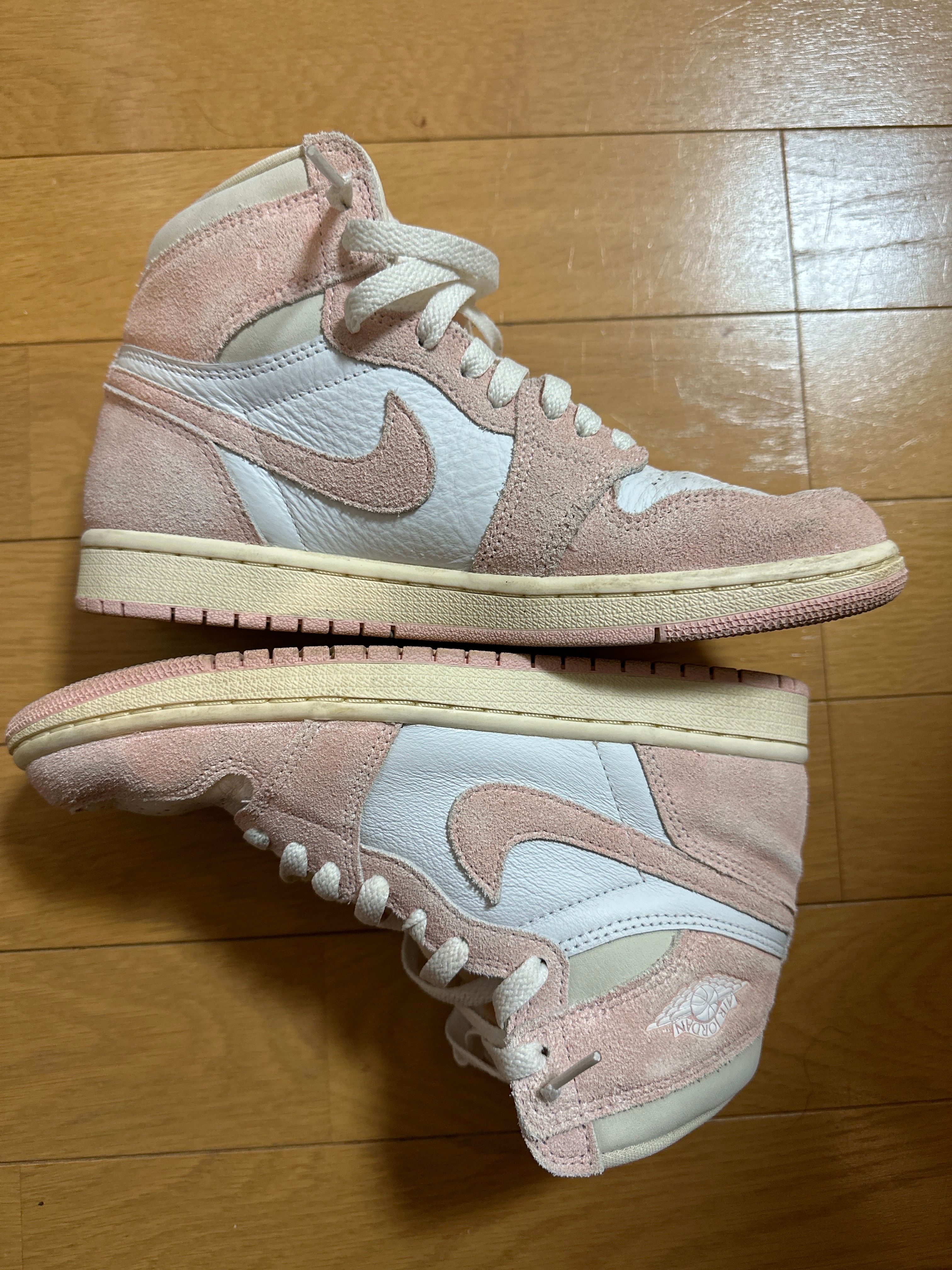 Nike Women's Air Jordan 1 Retro High OG "Washed Pink"