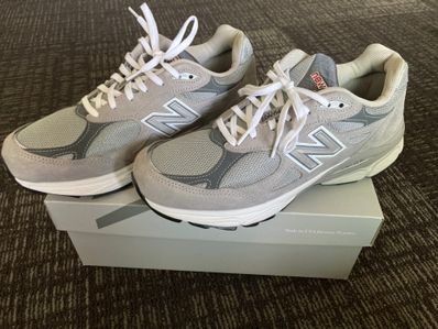 New Balance 990V3 "Gray"