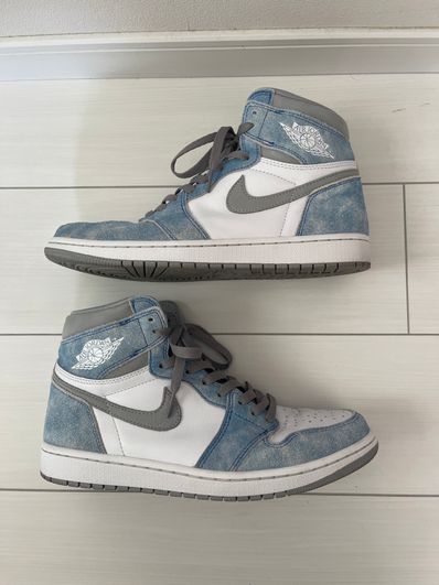 Nike Air Jordan 1 High OG "Hyper Royal"