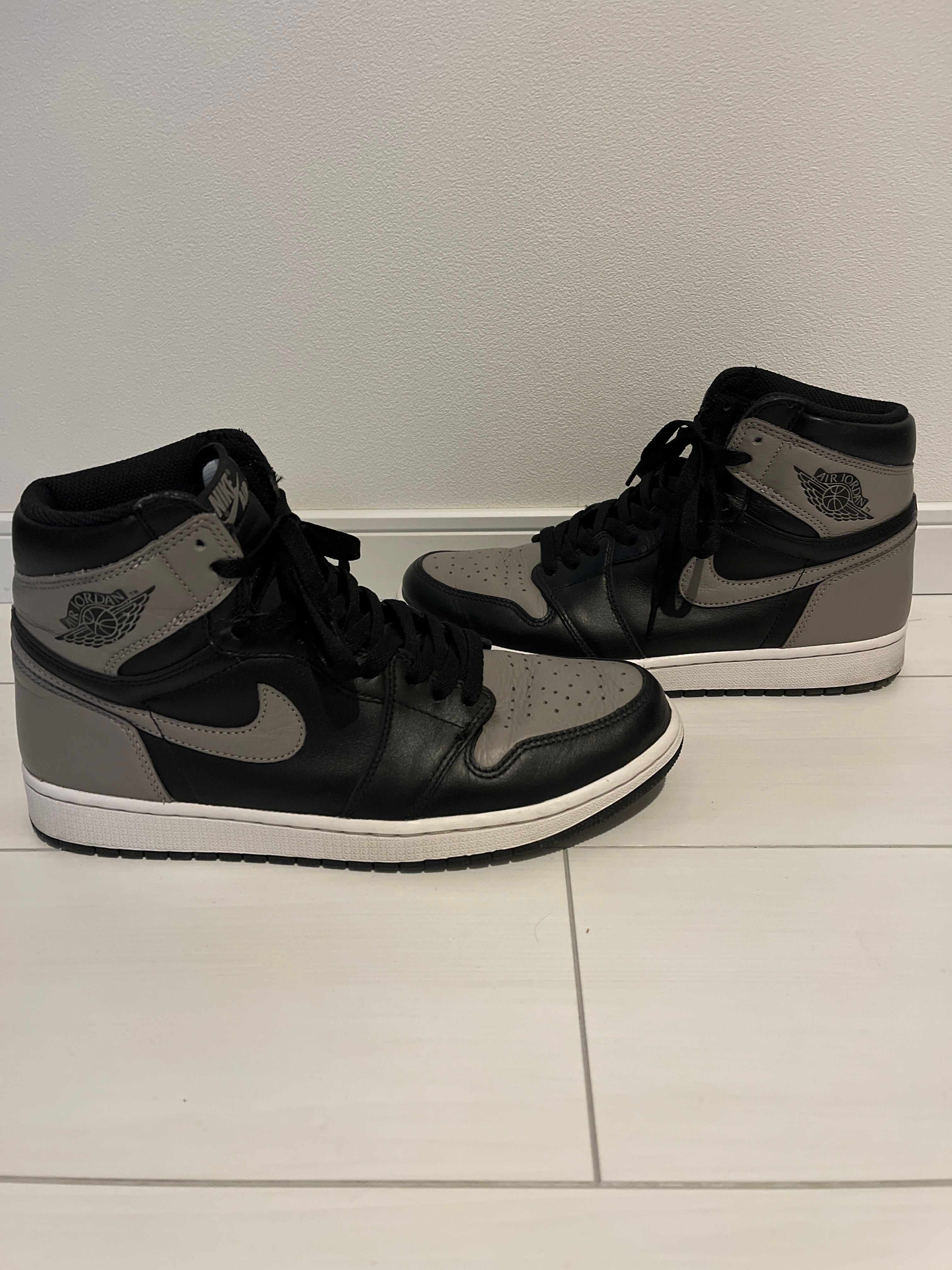 Nike Air Jordan 1 Retro High OG "Shadow"(2018)