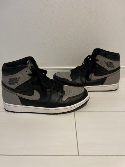 Nike Air Jordan 1 Retro High OG "Shadow"(2018)
