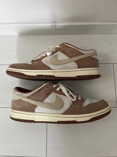 Nike Dunk Low PRM "Medium Curry"