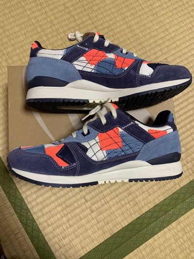 Asics Gel-Lyte III "Patchwork"