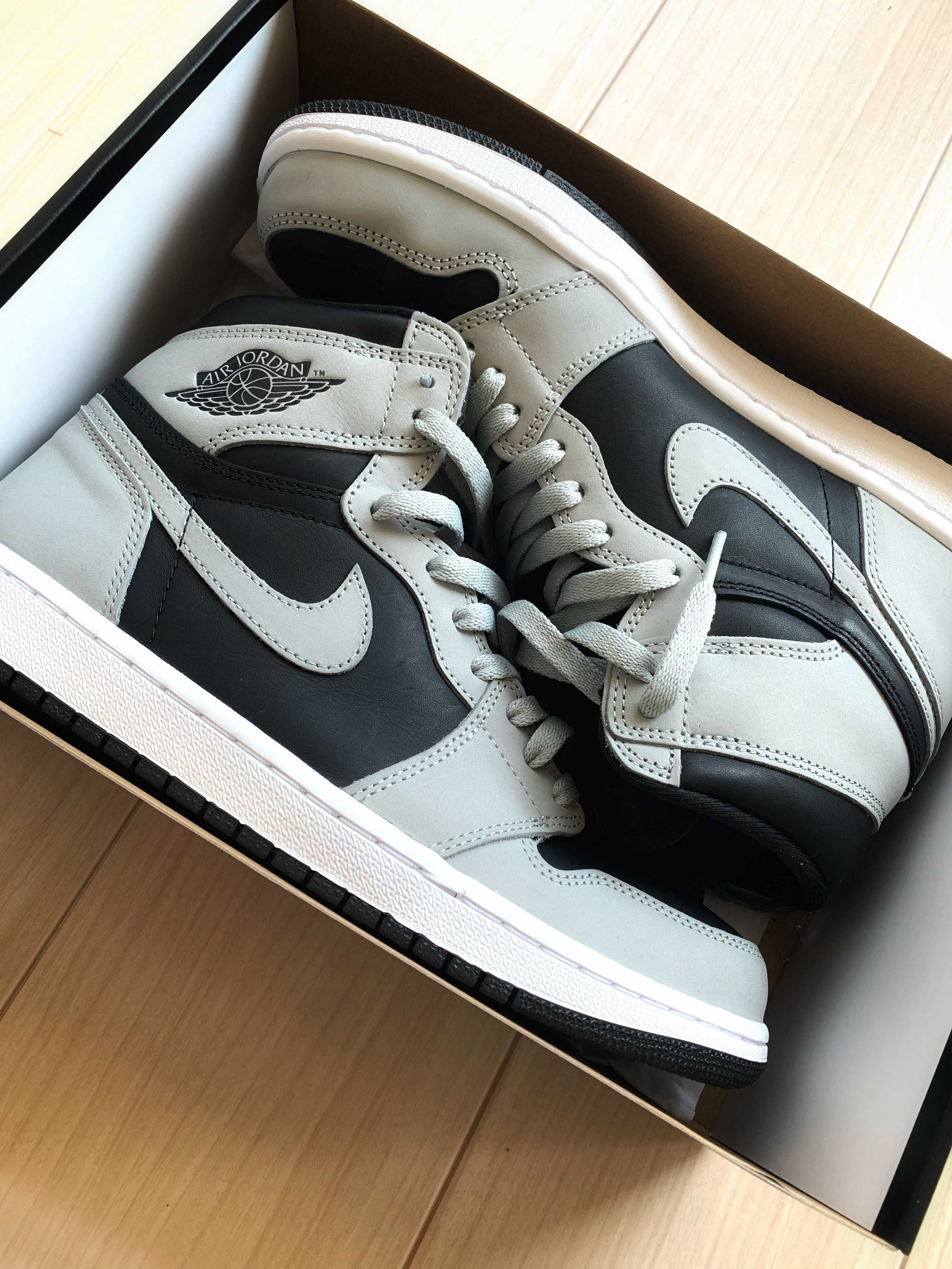 Nike Air Jordan 1 High OG "Shadow 2.0"