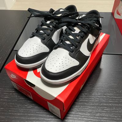 Nike Dunk Low Retro "Panda/White/Black"