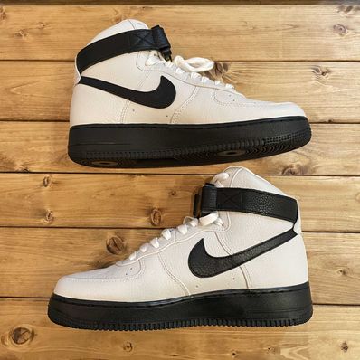 Nike Air Force 1 High Alyx "White Black" (2020)
