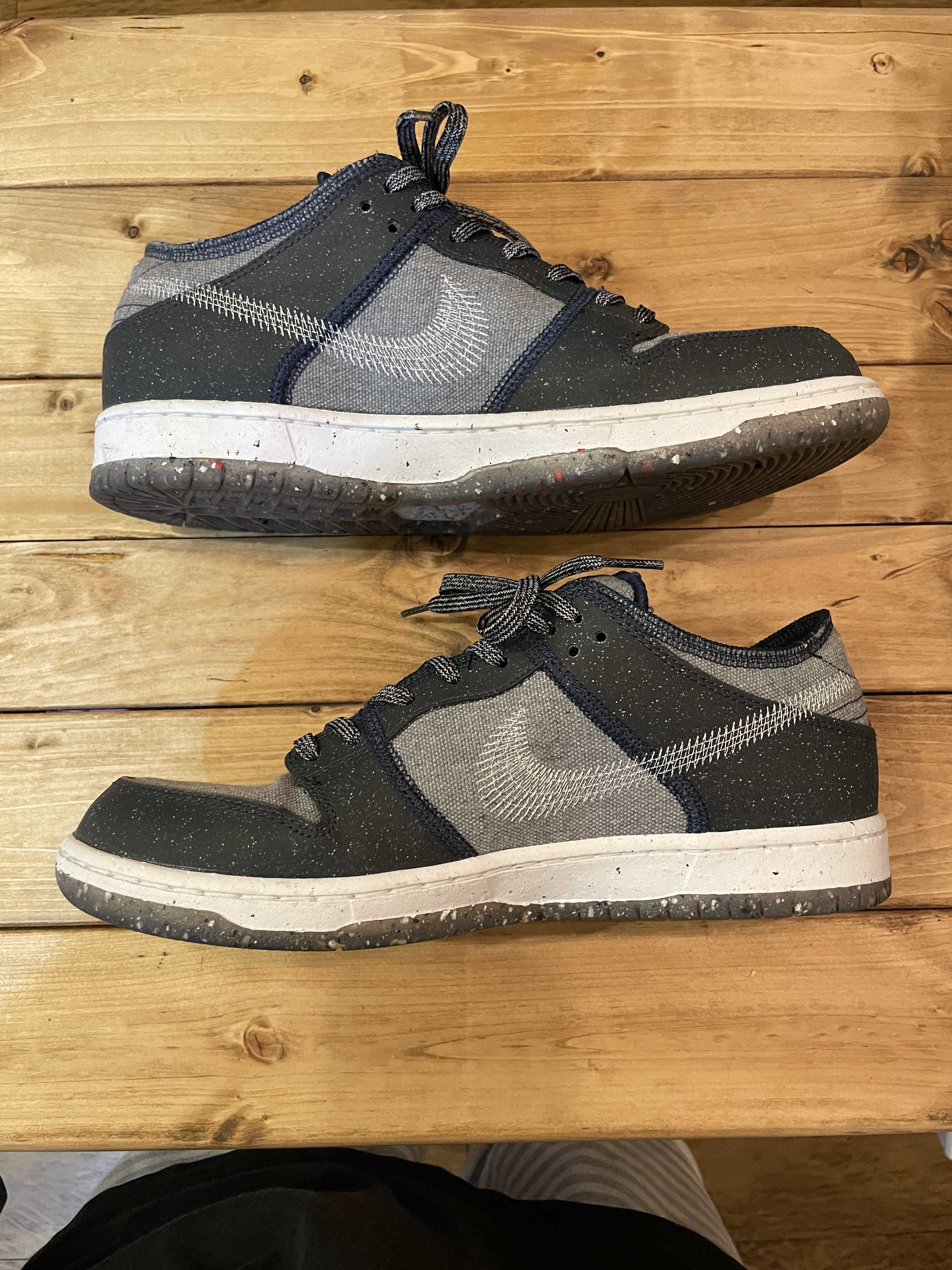 Nike SB Dunk Low PRO "Dark Grey"