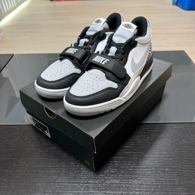 Nike Jordan Legacy 312 Low "Light Smoke Grey"