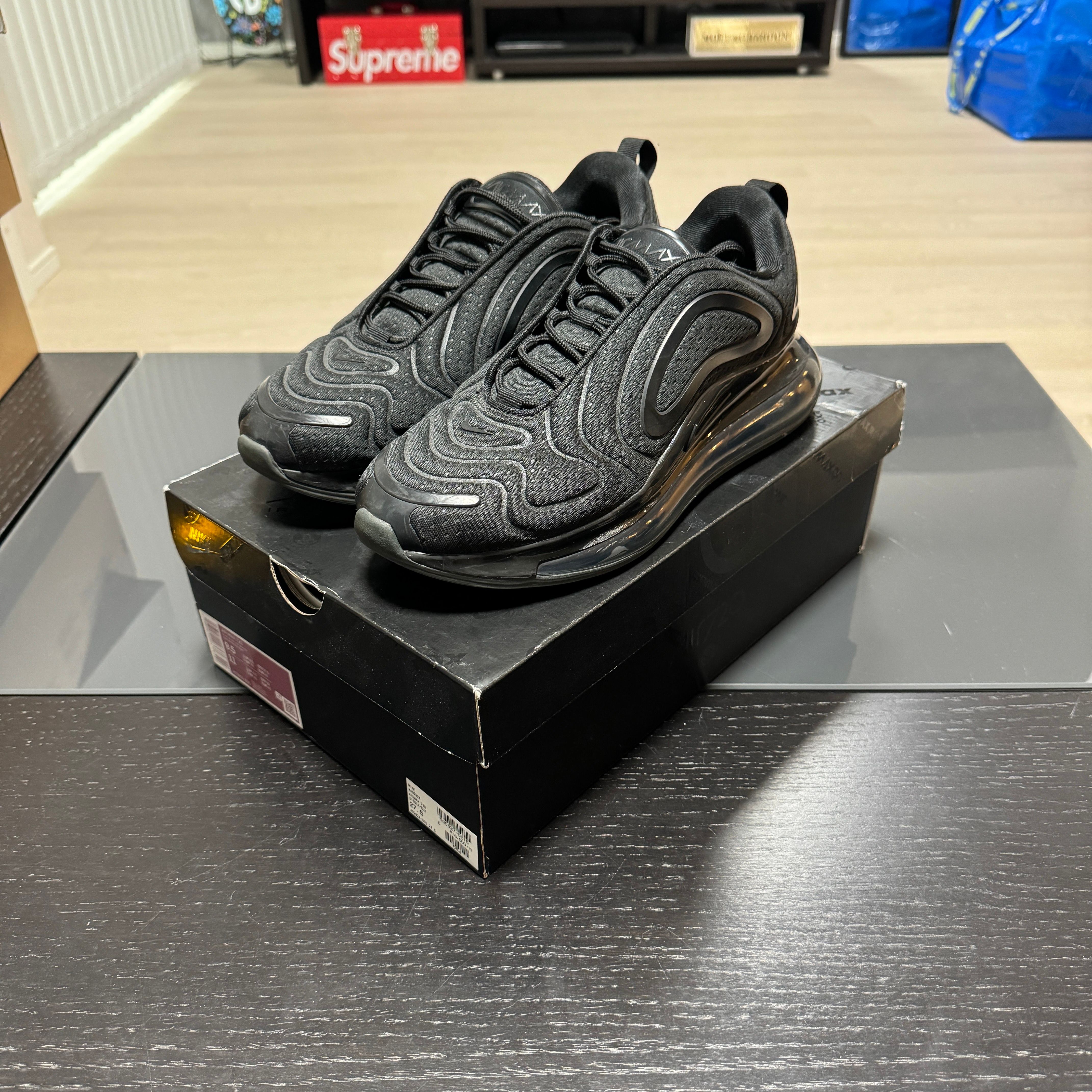 Nike Air Max 720 "Black Anthracite"