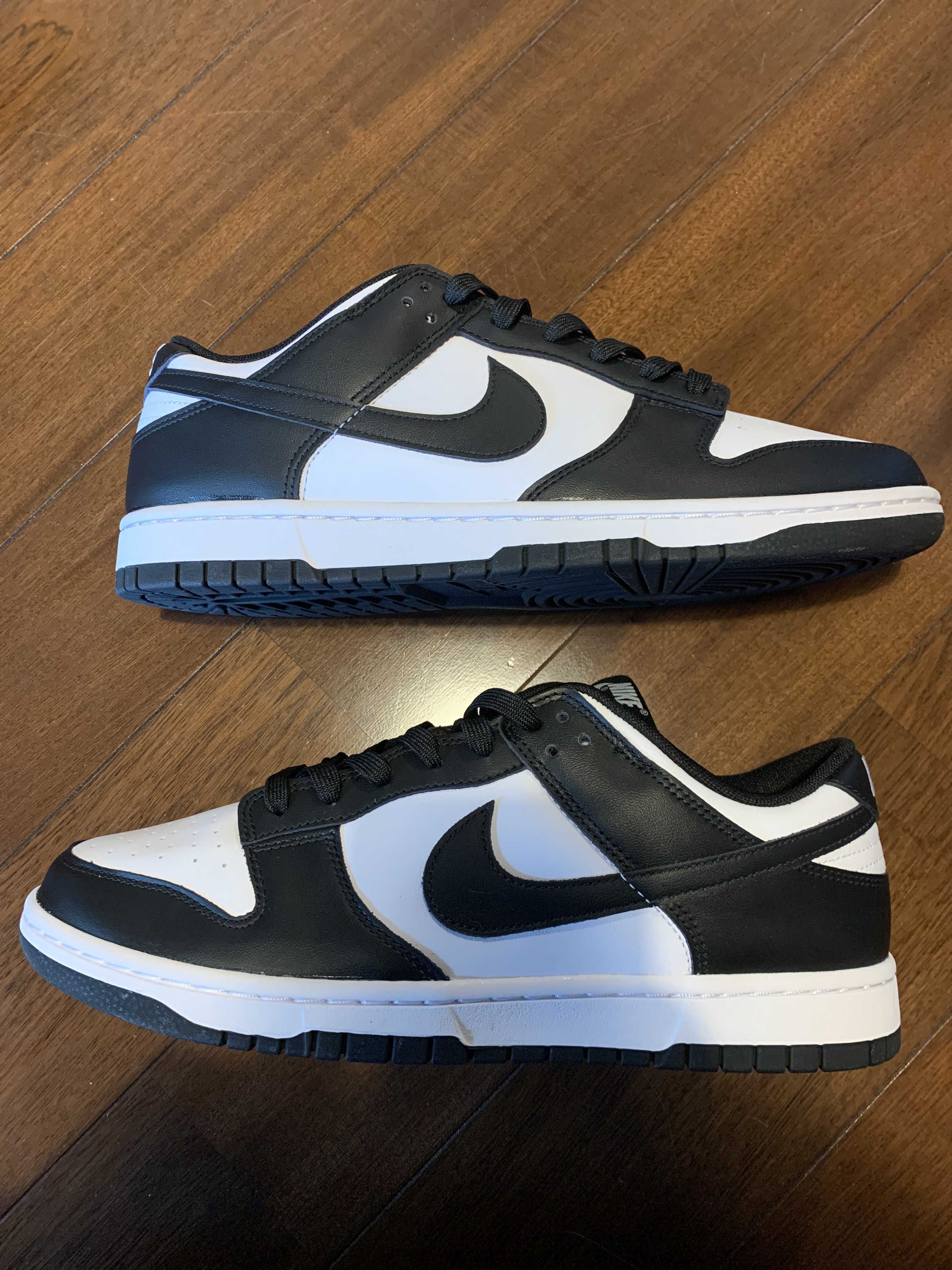 Nike Dunk Low Retro "Panda/White/Black"