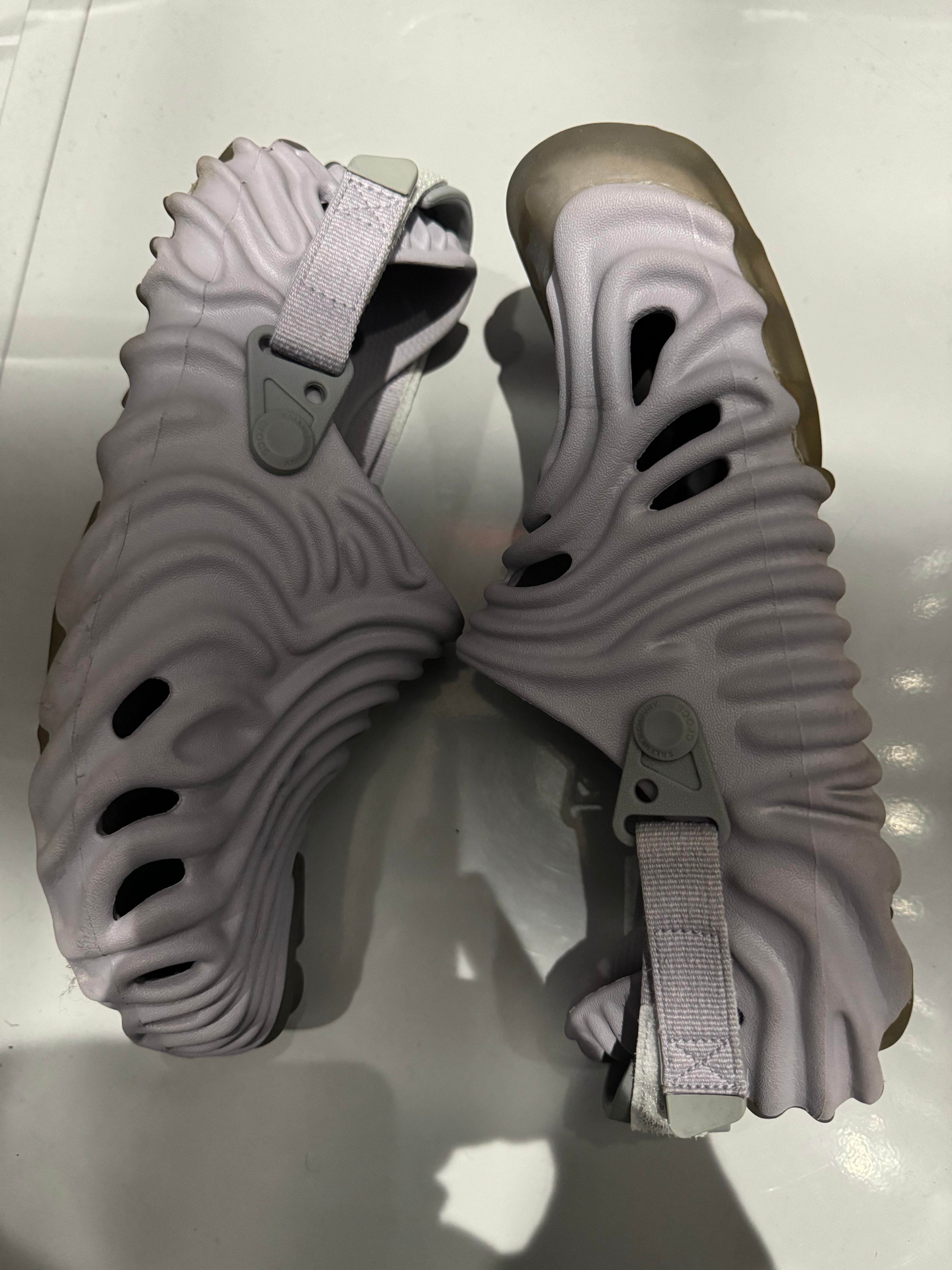 Salehe Bembury × Crocs Pollex Clog "Urchin"