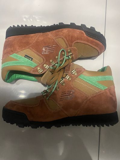 Aime Leon Dore × New Balance Rainier "Brown"