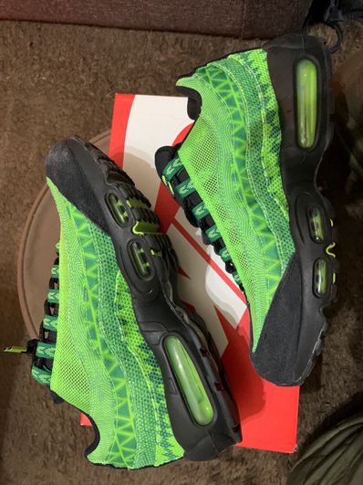 Nike Air Max 95 "NAIJA"