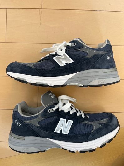 New Balance 993 "Navy"