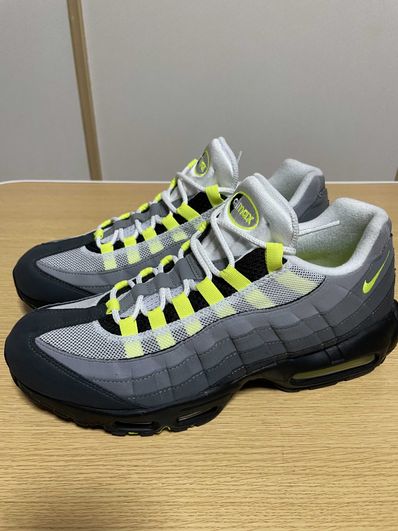 Nike Air Max 95 OG "Neon Yellow" (2020)