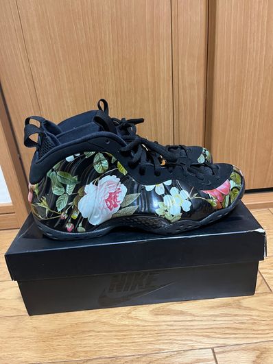 Flower sales nike foamposite