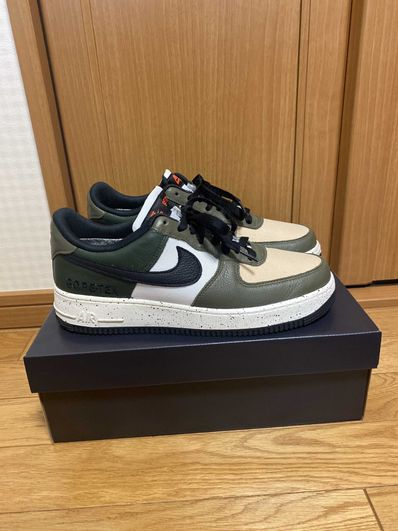 Nike Air Force 1 GORE-TEX "Medium Olive"