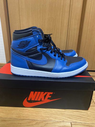 Nike Air Jordan 1 Retro High OG "Dark Marina Blue"