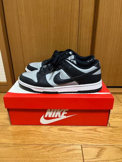 Nike Dunk Low "Championship Grey"