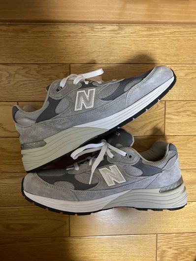New Balance 992 "Gray" (2020)