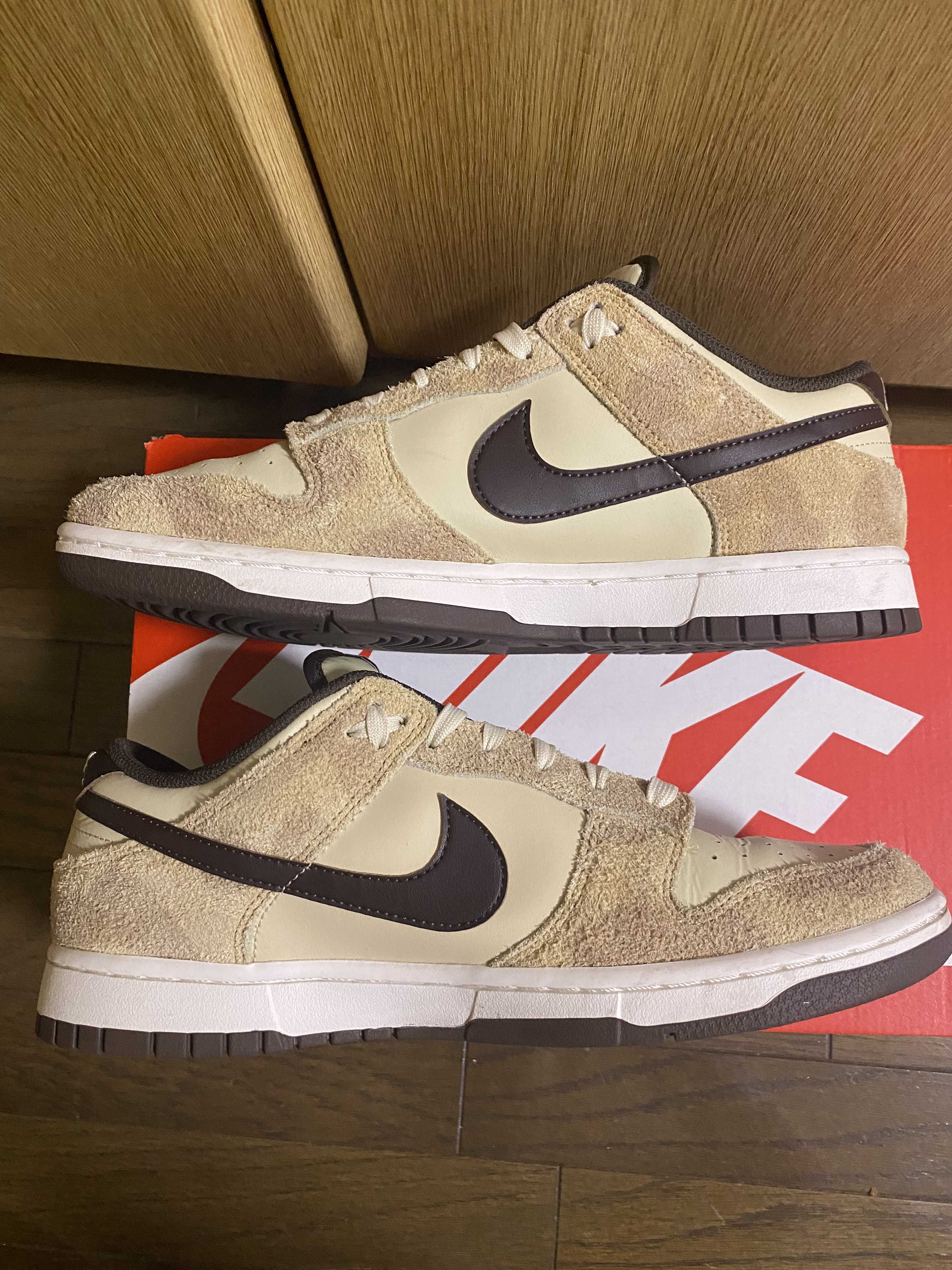 Nike Dunk Low PRM Animal Pack "Cheetah/Safari"