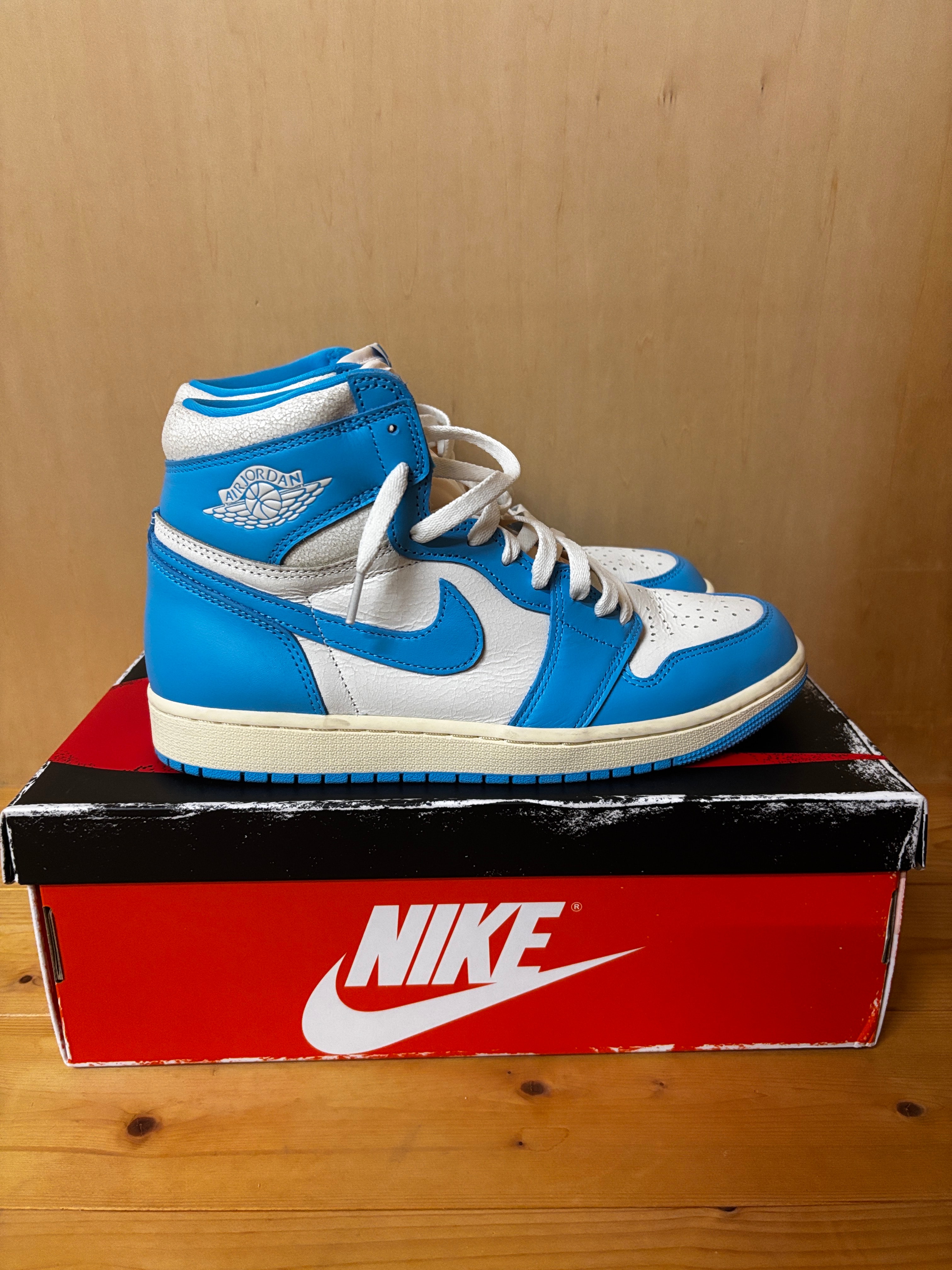 Nike Air Jordan 1 Retro High OG "UNC Reimagined"