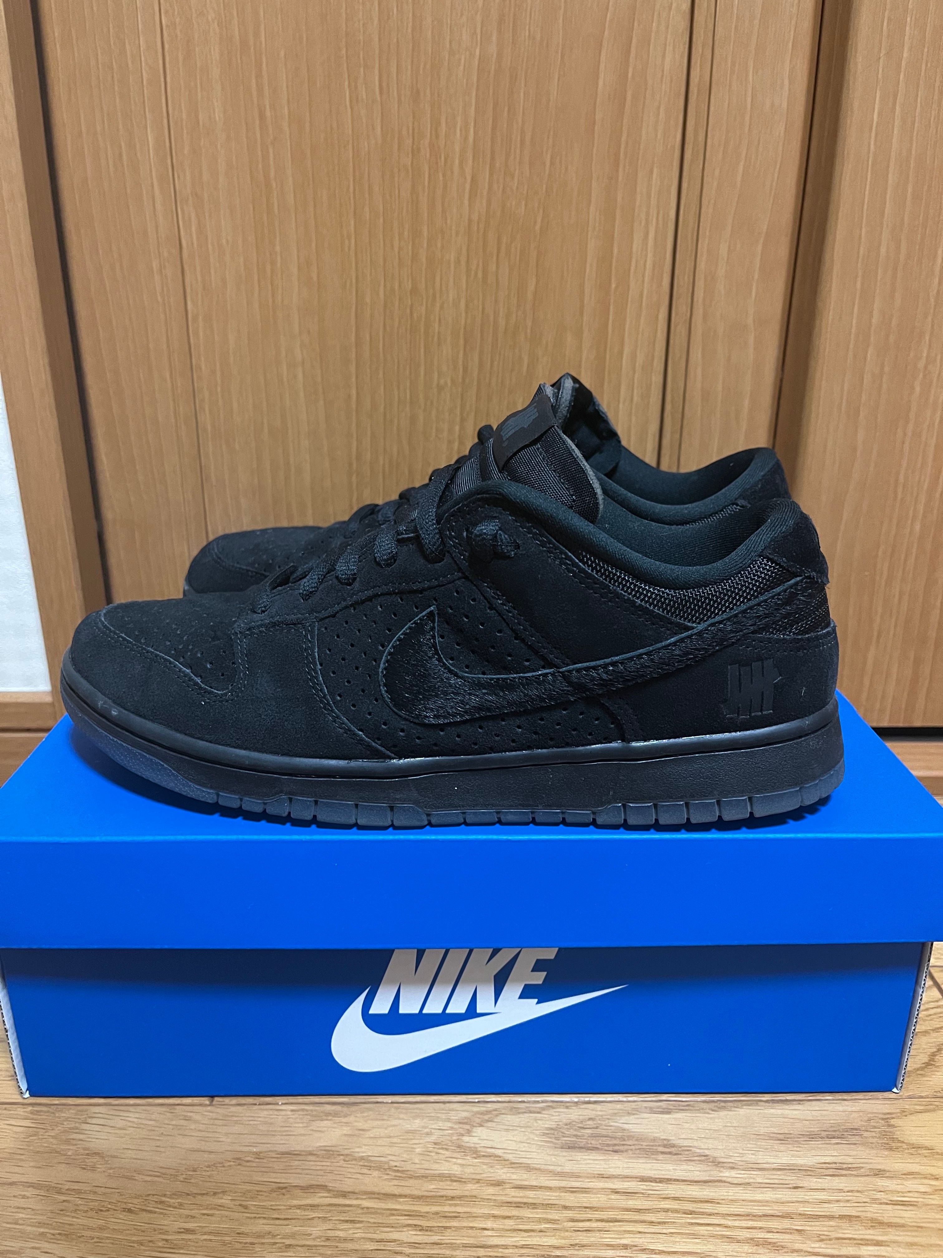 UNDEFEATED × Nike Dunk Low SP "5 ON IT"