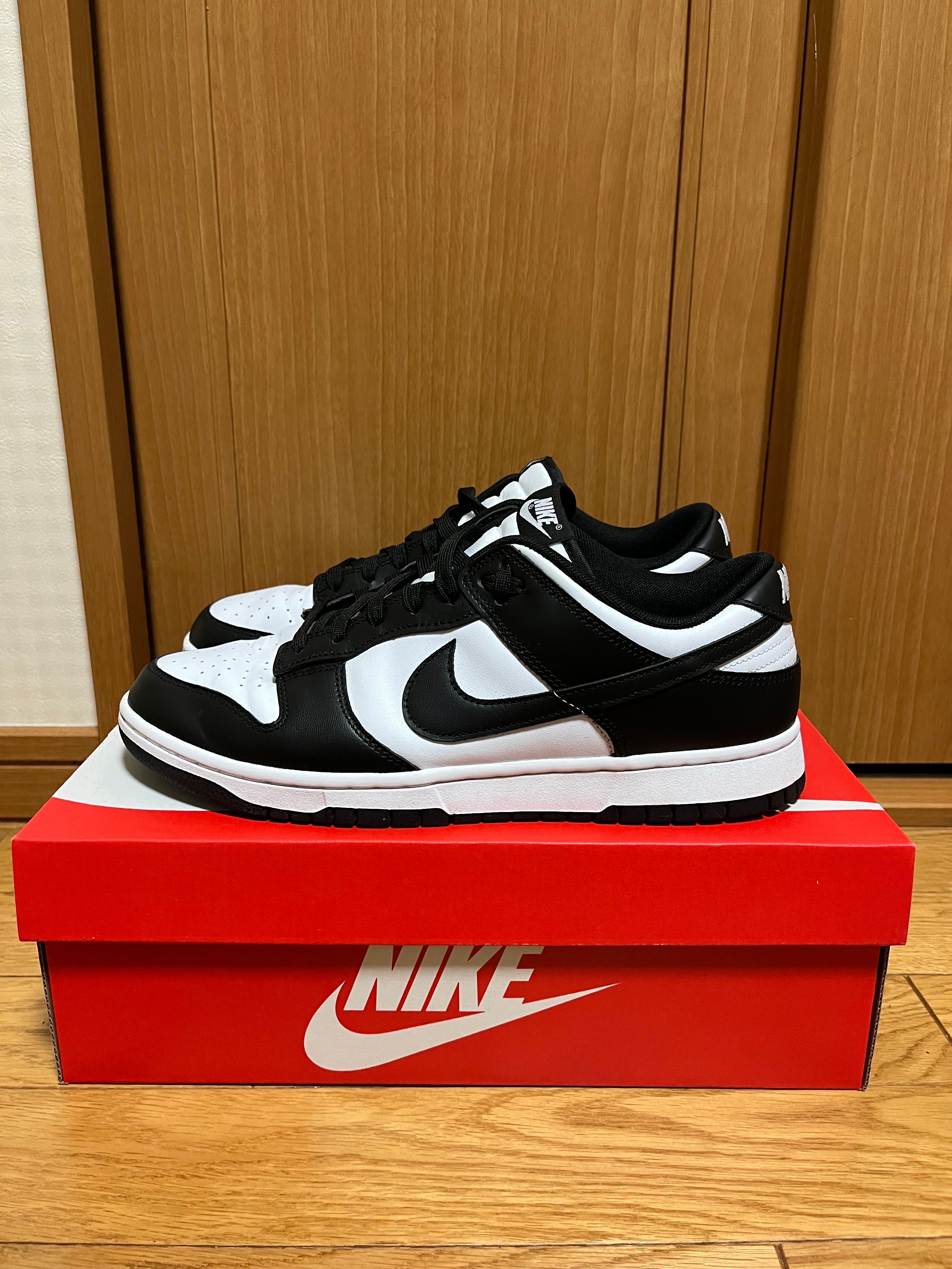 Nike Dunk Low Retro "Panda/White/Black"