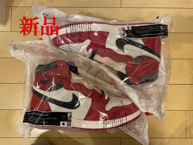 Nike Air Jordan 1 High OG "Lost & Found/Chicago"