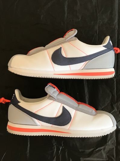 Kendrick Lamar × Nike Cortez Kenny 4 "House Shoes/White"
