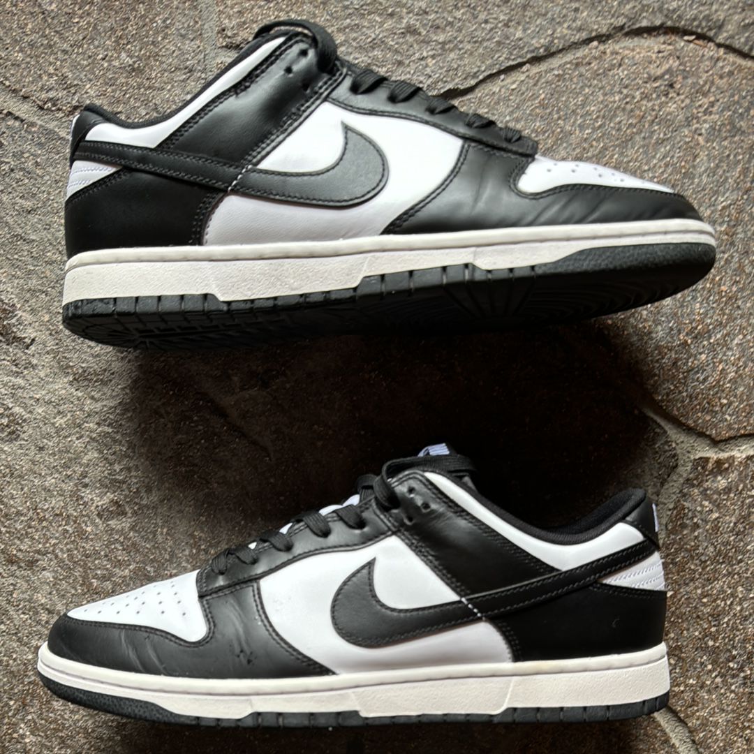 Nike Dunk Low Retro "Panda/White/Black"