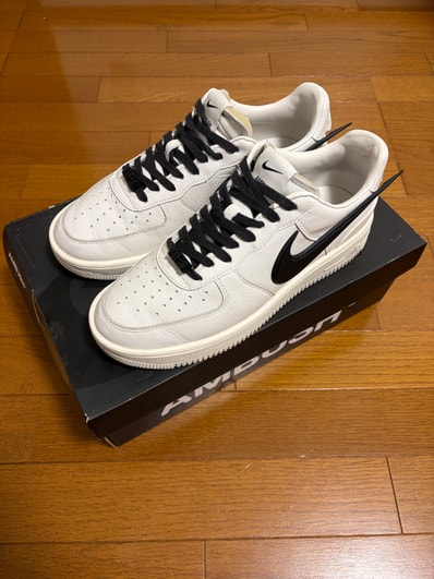 AMBUSH × Nike Air Force 1 Low "Phantom"