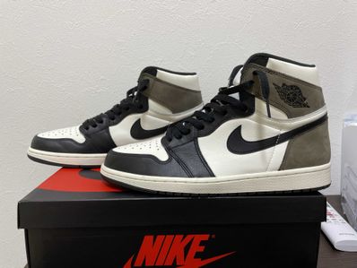 Nike Air Jordan 1 High OG "Sail/Dark Mocha/Black"