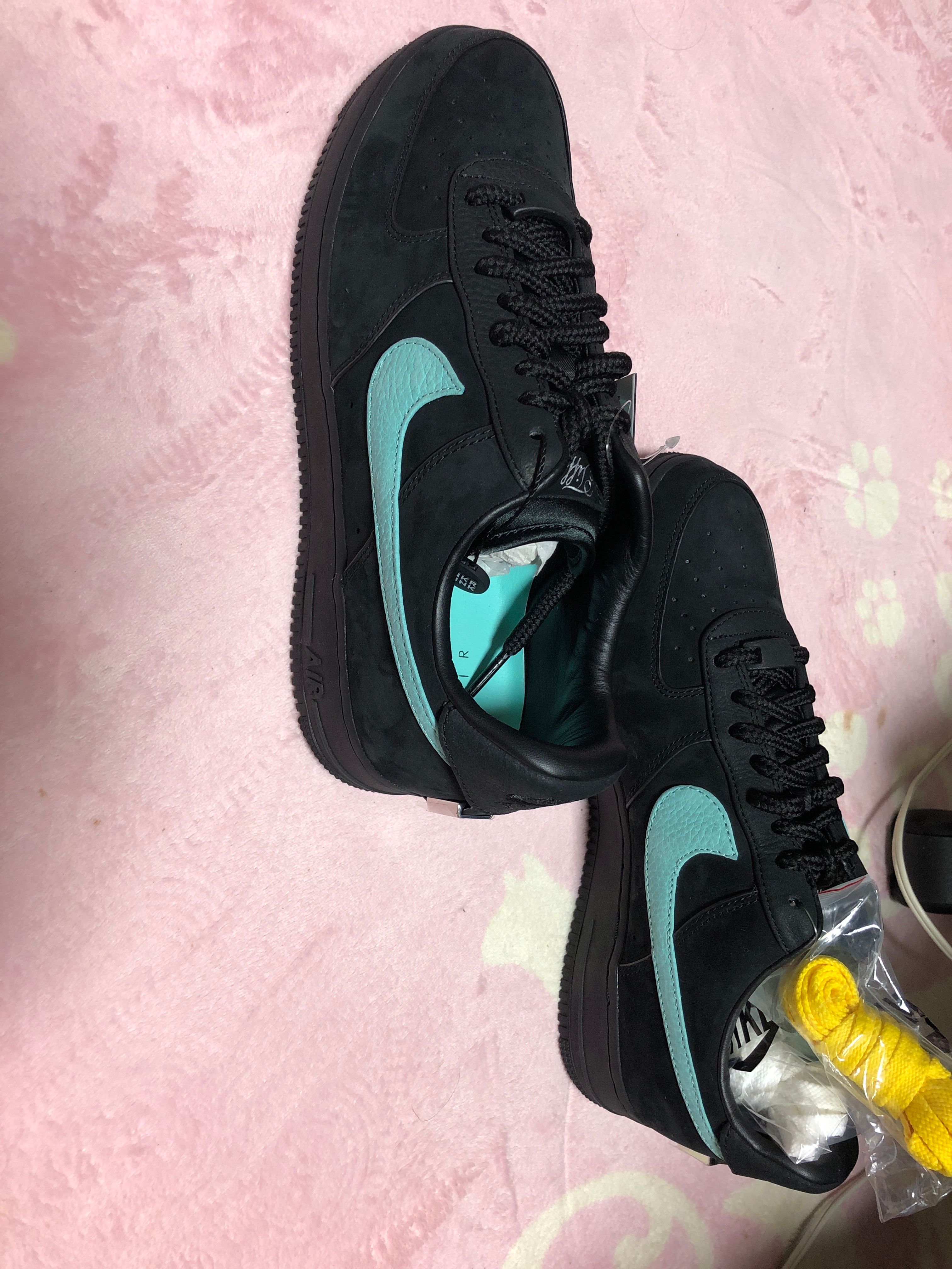 Tiffany & Co. × Nike Air Force 1 Low "1837"