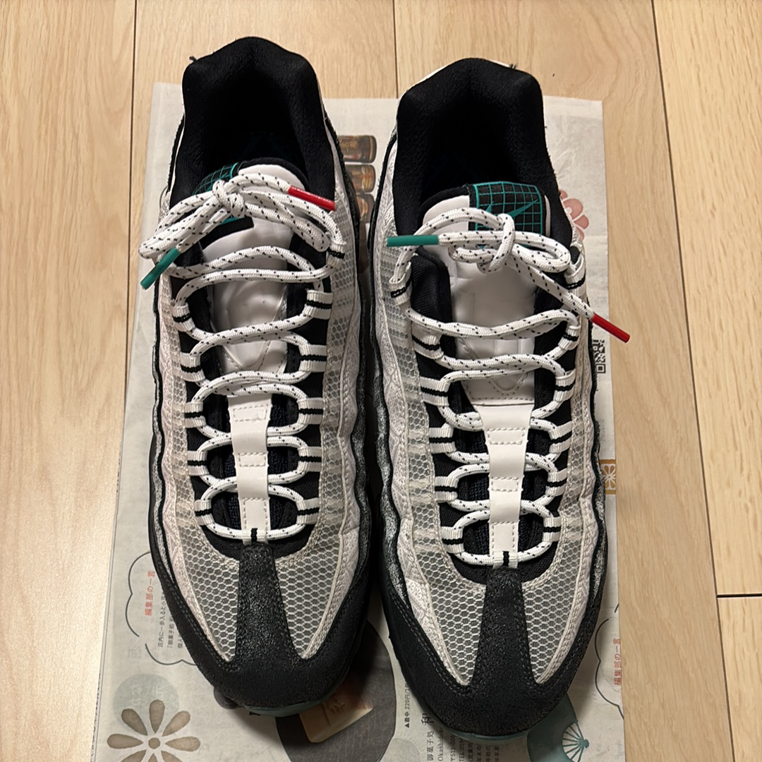 ナイキ エアマックス95 SE "デイ オブ ザ デッド"