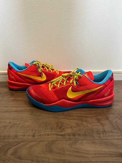 Nike Kobe 8 Protro "Year of the Horse"