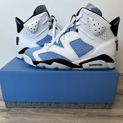 Nike Air Jordan 6 "UNC"