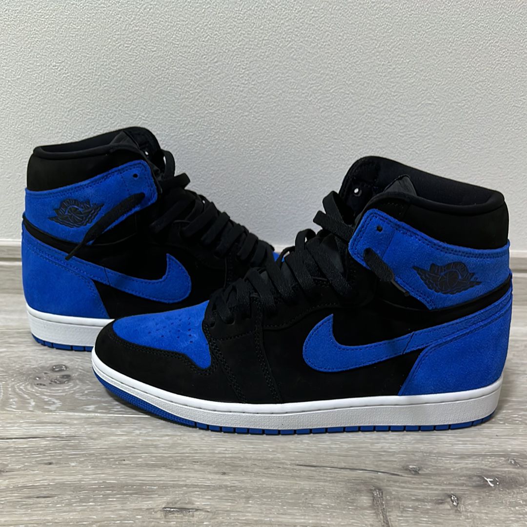 Nike Air Jordan 1 Retro High OG "Royal Reimagined"
