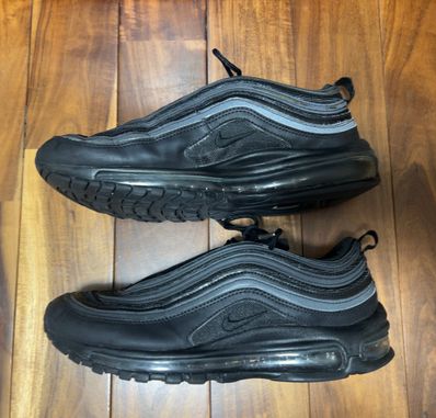 Nike Air Max 97 "Triple Black"