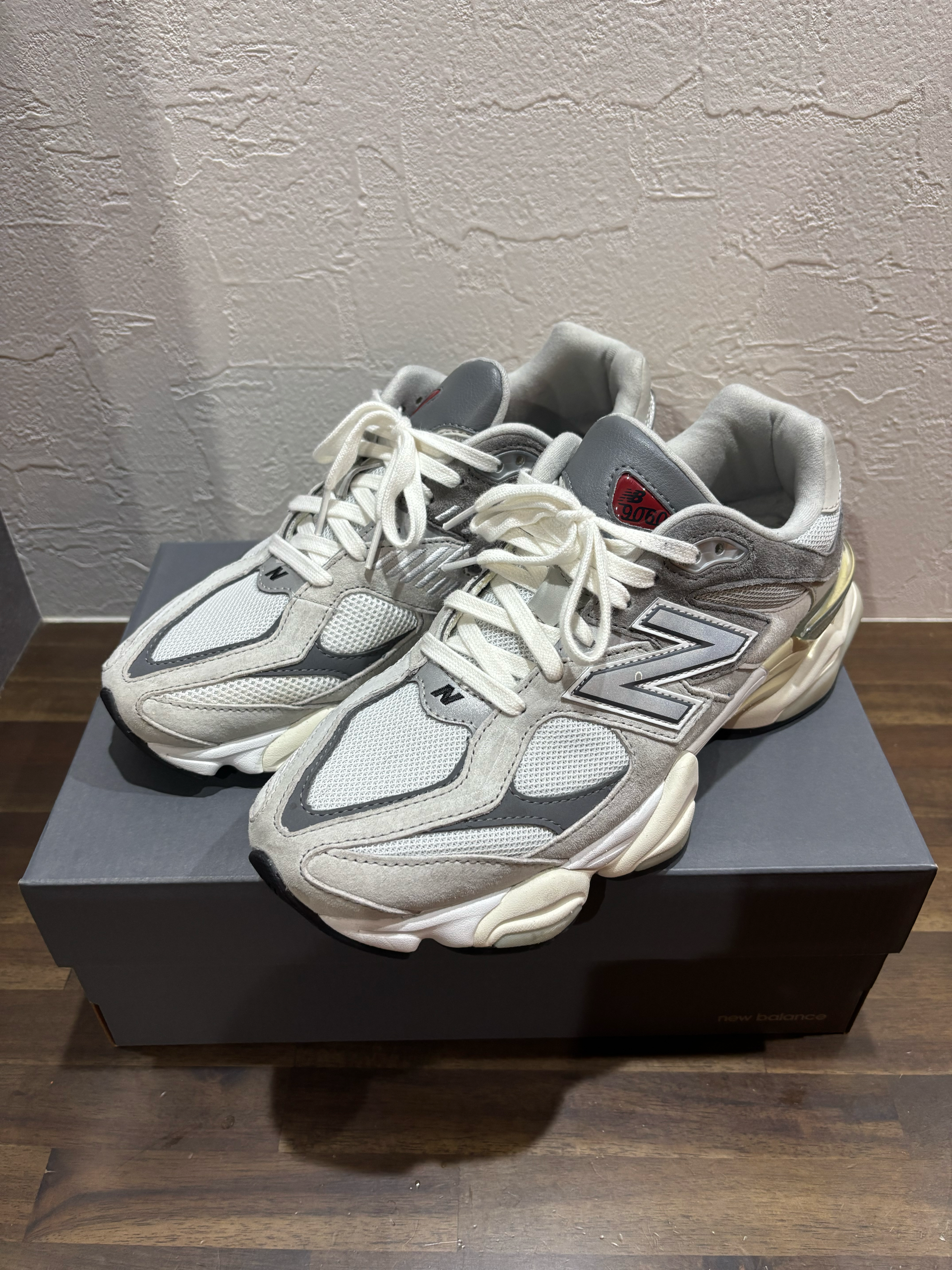 New Balance 9060 "Rain Cloud"