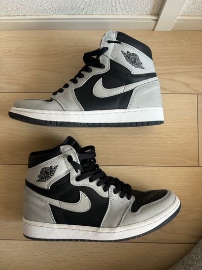Nike Air Jordan 1 High OG "Shadow 2.0"