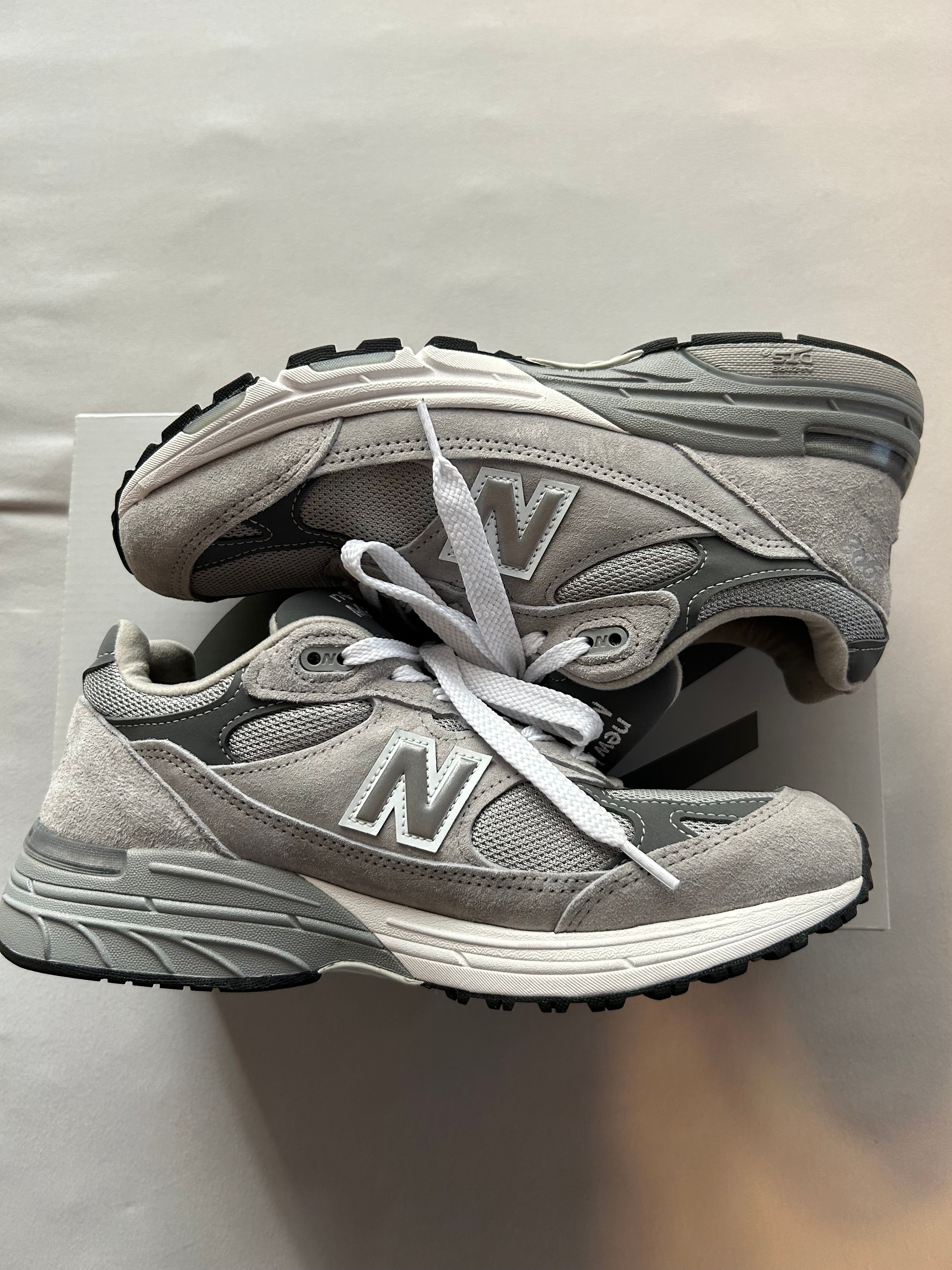 New Balance 993 "Gray"