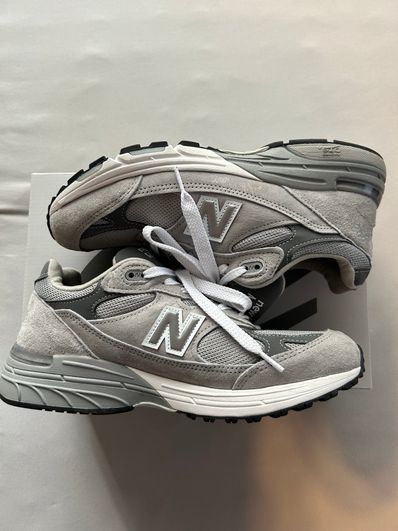 New Balance 993 "Gray"