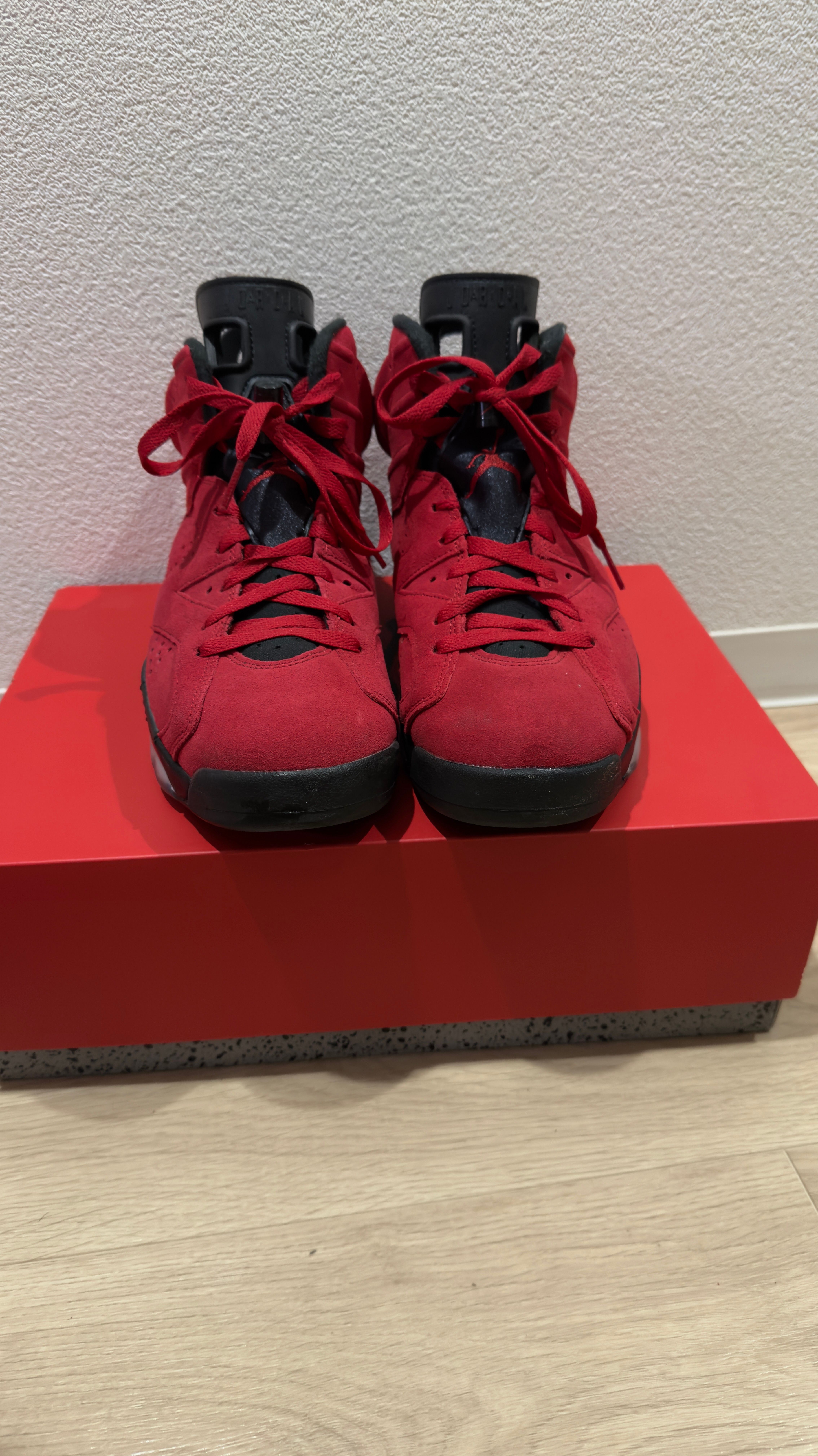 Nike Air Jordan 6 Retro "Toro Bravo"