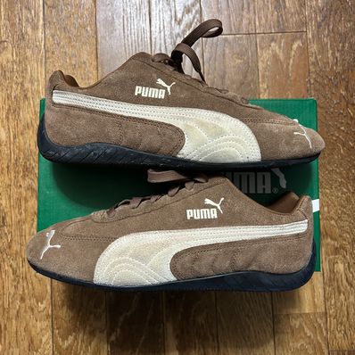 Puma Speedcat OG "Haute Coffee/Frosted Ivory"