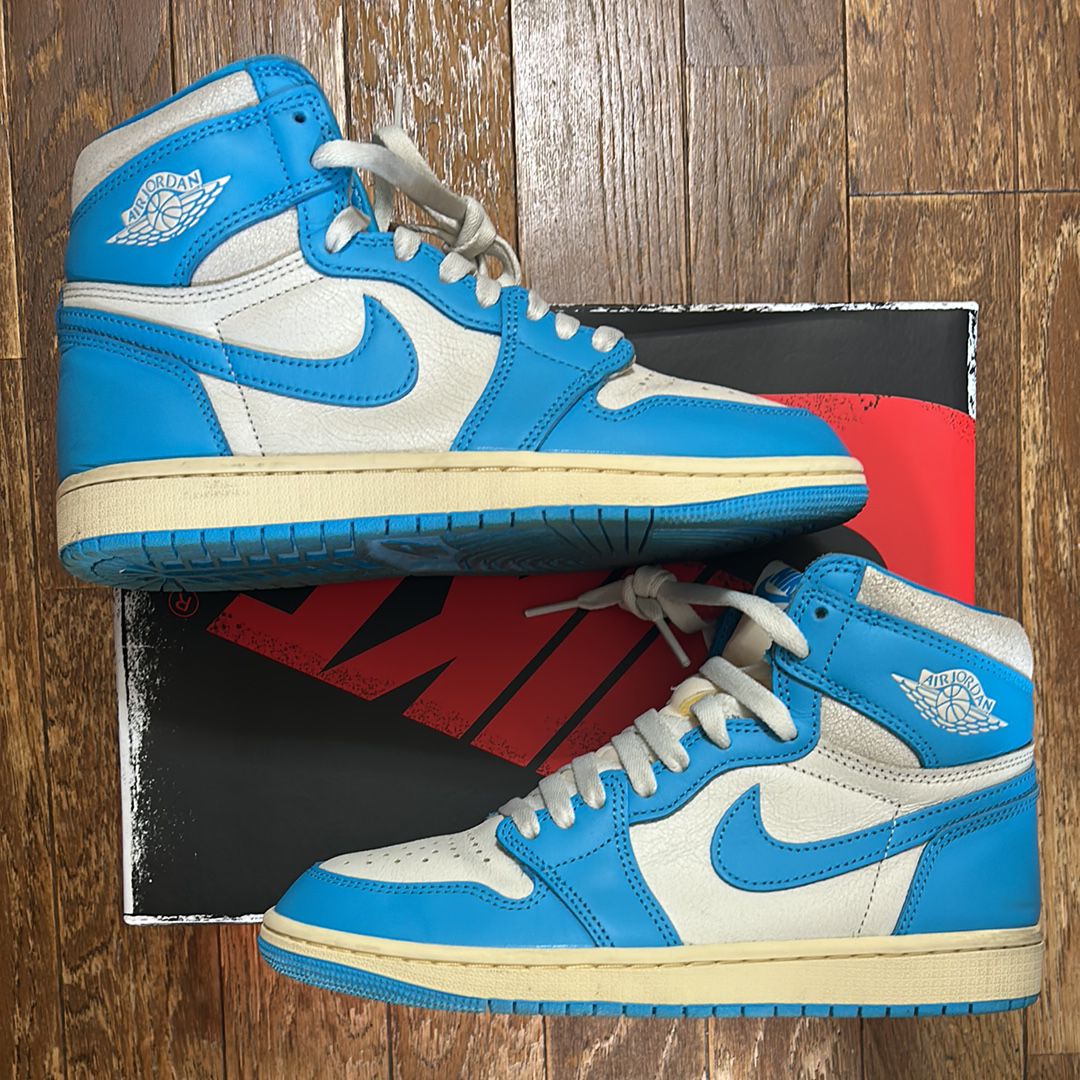Nike Air Jordan 1 Retro High OG "UNC Reimagined"
