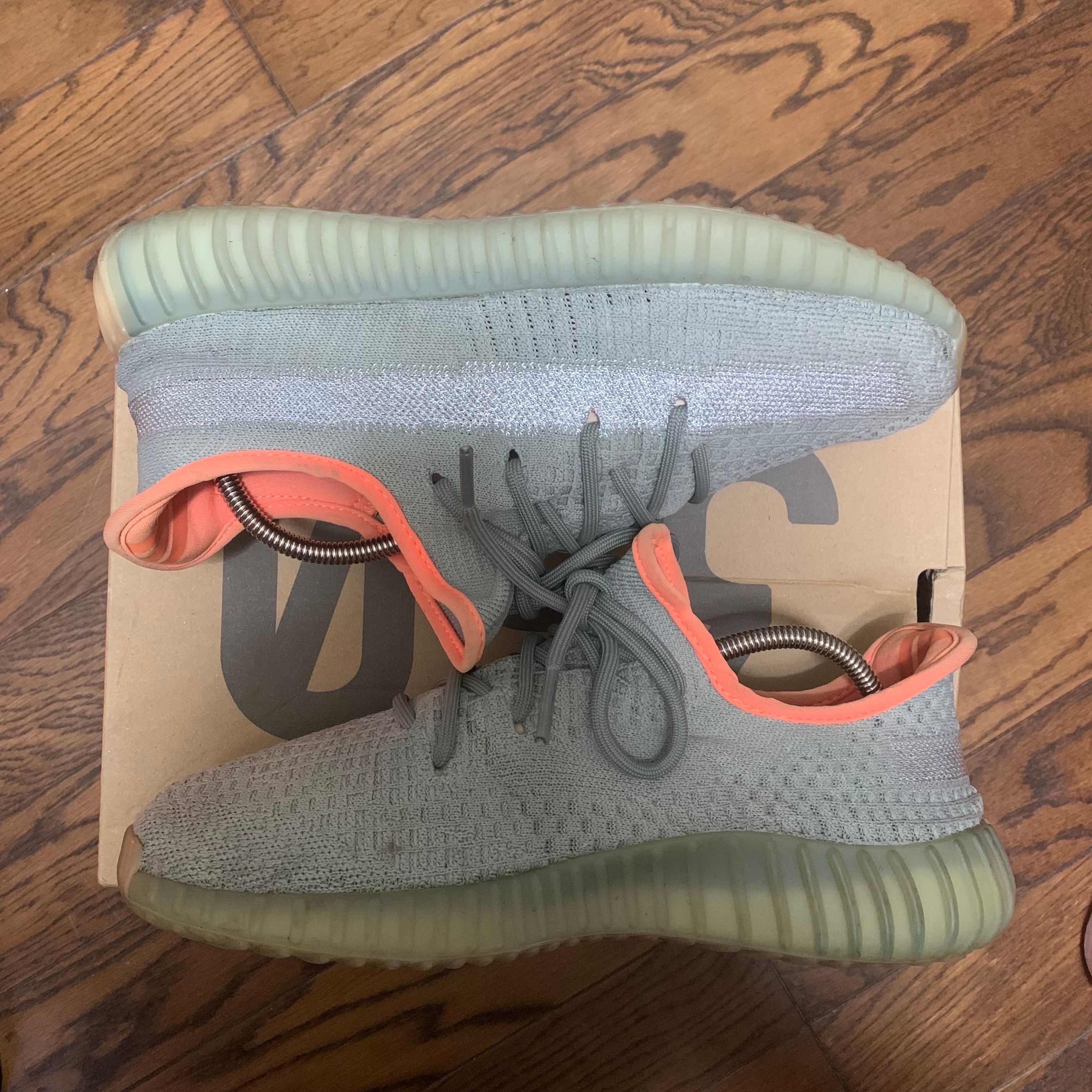 adidas YEEZY Boost 350 V2 "Desert Sage"