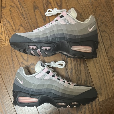 Nike Women's Air Max 95 Big Bubble OG "Pink Foam"