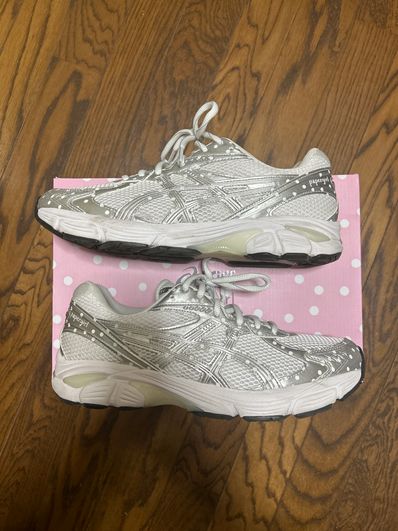 Papergirl × BEAMS × Asics GT-2160 "Silver"