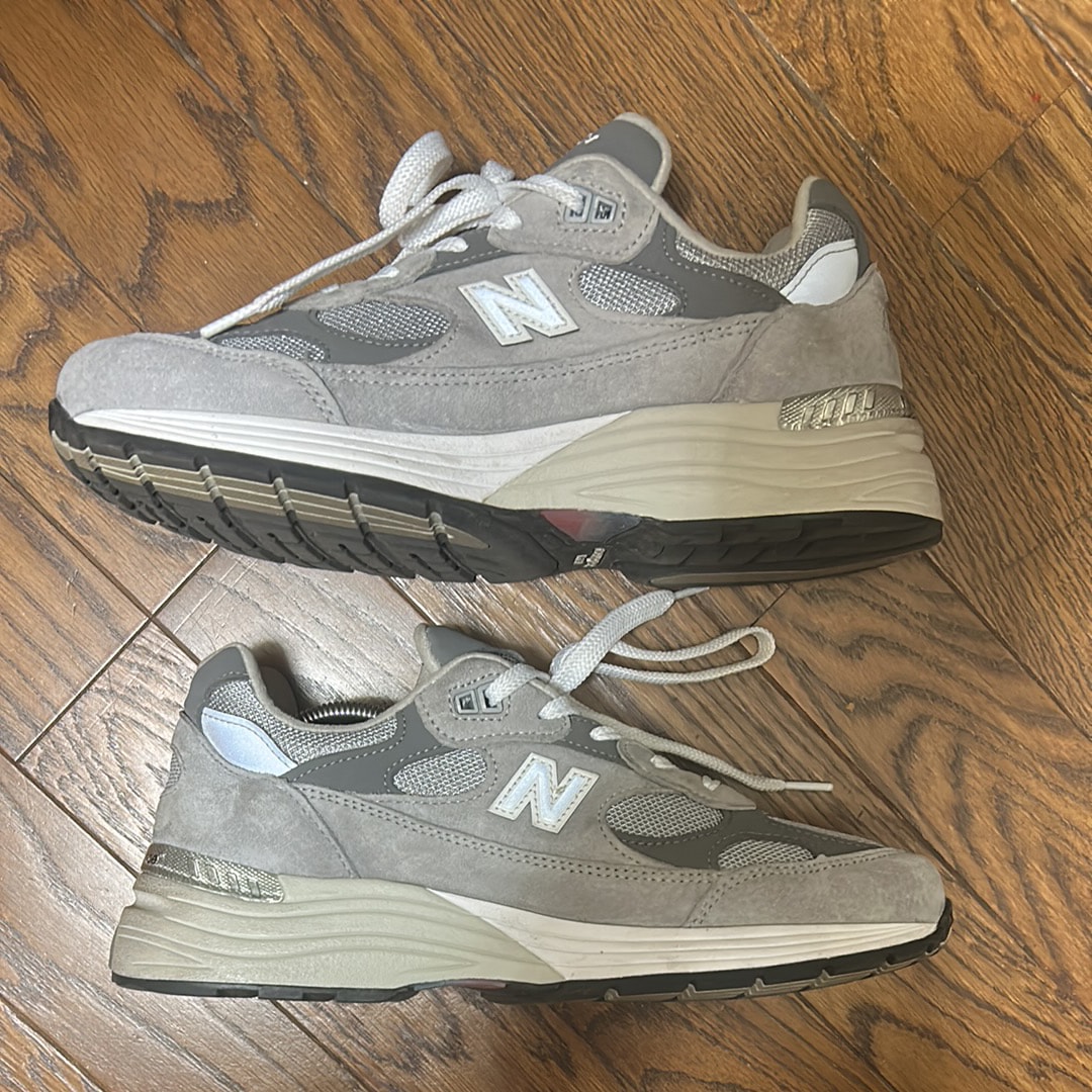 New Balance 992 "Gray" (2025)